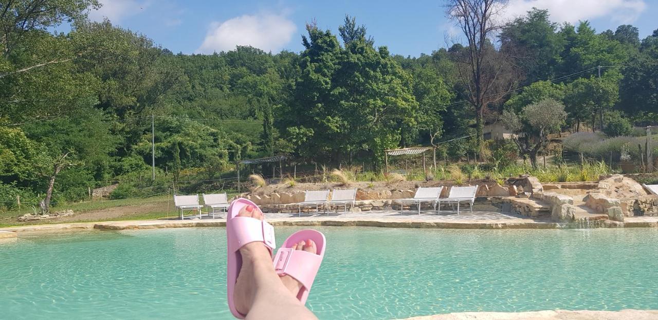 Hotel Podere Conti Filattiera Kültér fotó