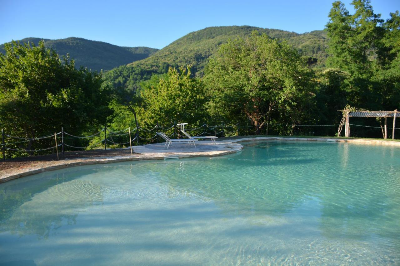 Hotel Podere Conti Filattiera Kültér fotó