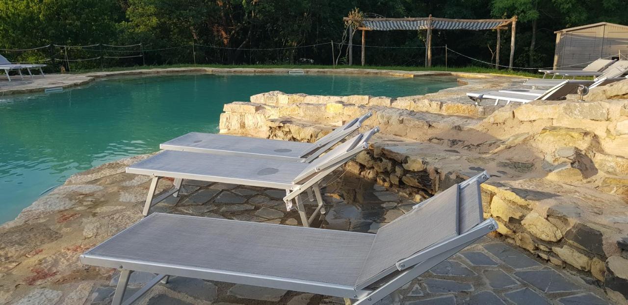 Hotel Podere Conti Filattiera Kültér fotó