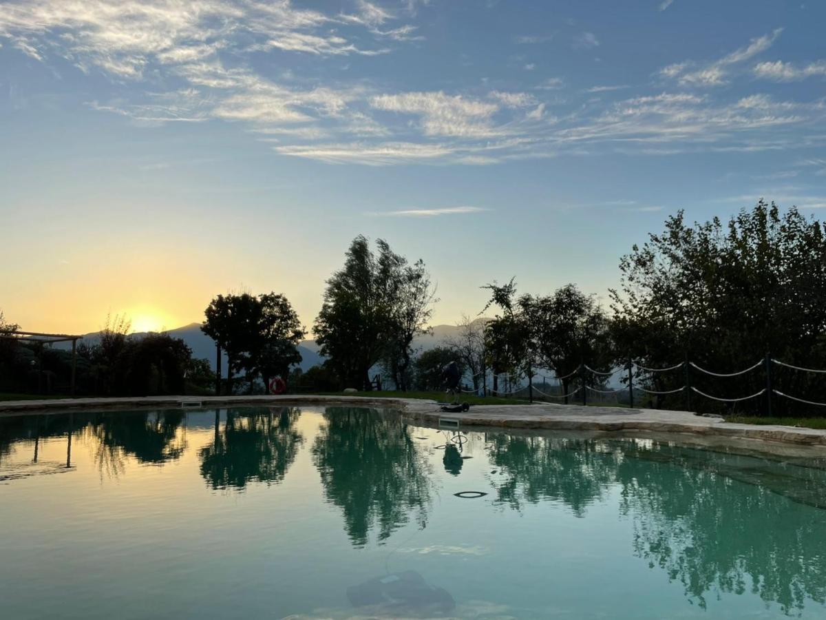 Hotel Podere Conti Filattiera Kültér fotó