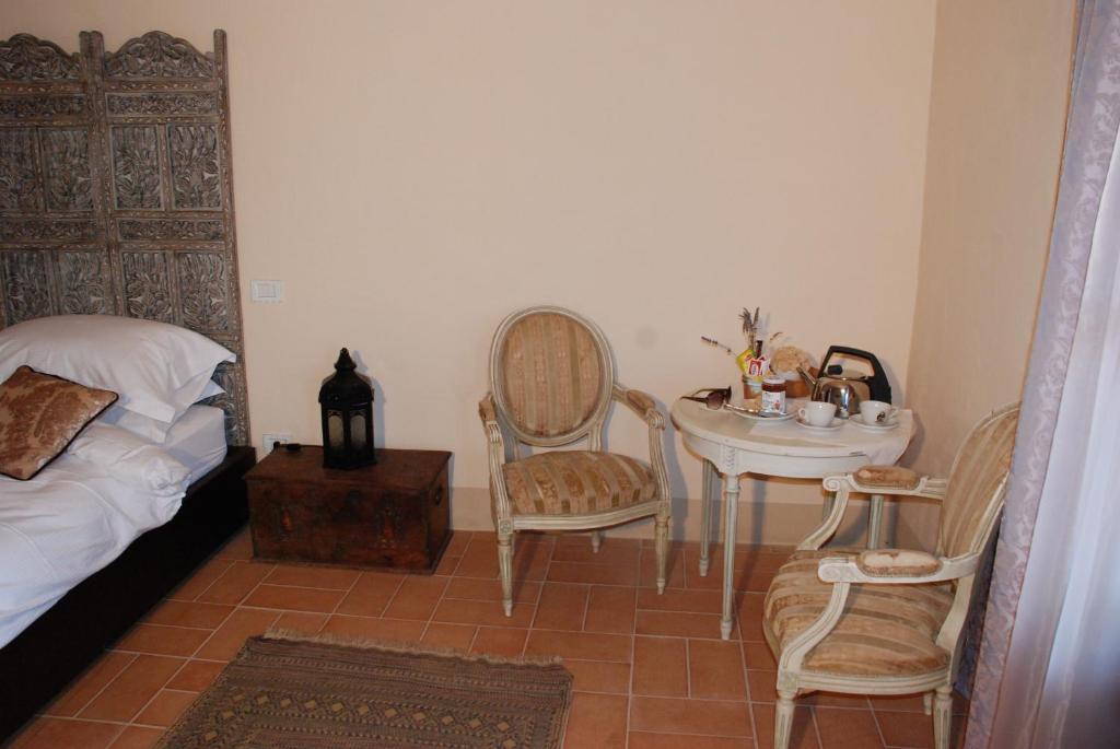 Hotel Podere Conti Filattiera Szoba fotó