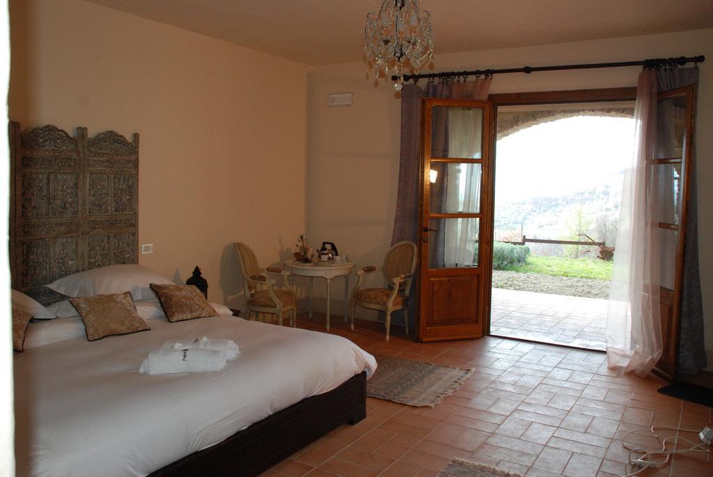 Hotel Podere Conti Filattiera Kültér fotó