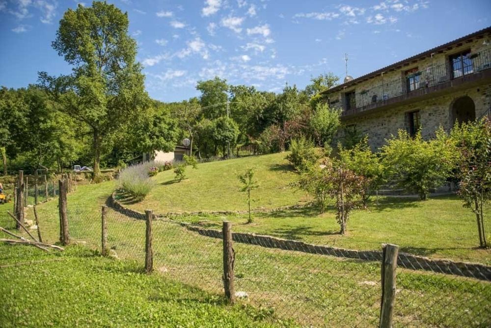 Hotel Podere Conti Filattiera Kültér fotó