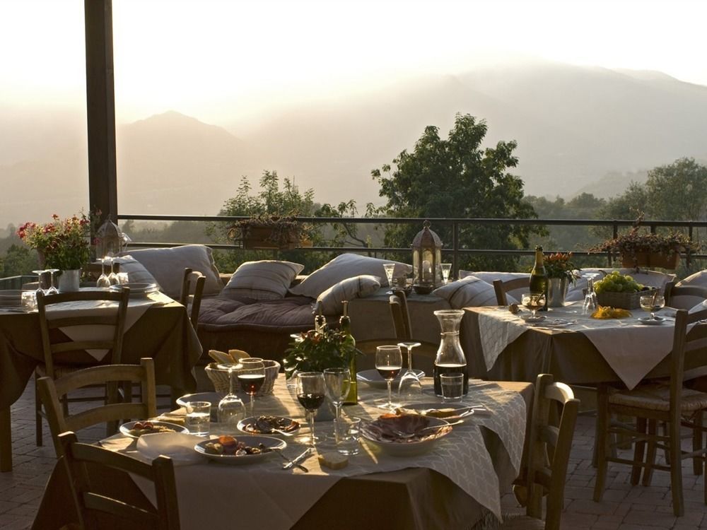 Hotel Podere Conti Filattiera Kültér fotó