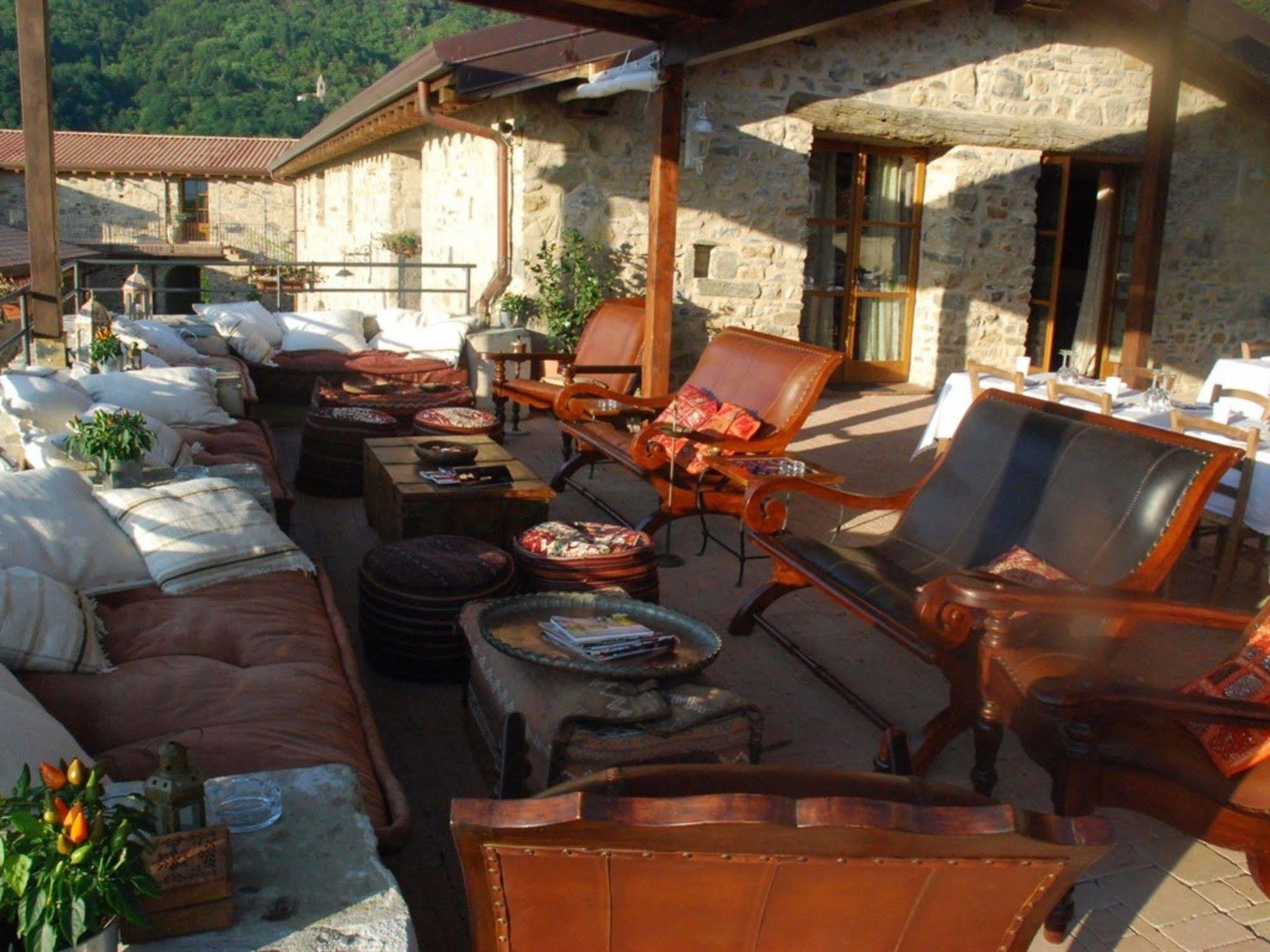 Hotel Podere Conti Filattiera Kültér fotó