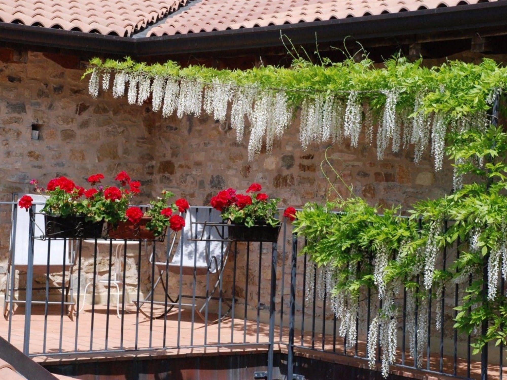 Hotel Podere Conti Filattiera Kültér fotó
